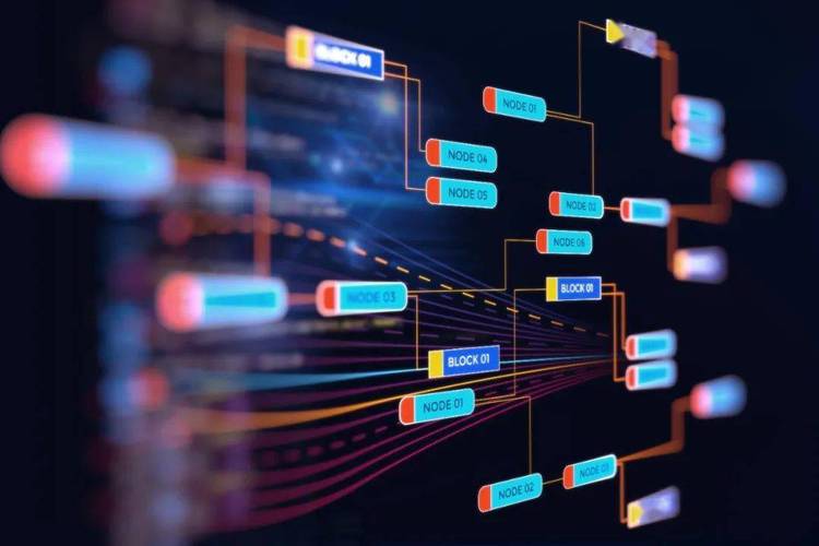 区块链系统软件开发与技术开发 从底层架构到应用落地